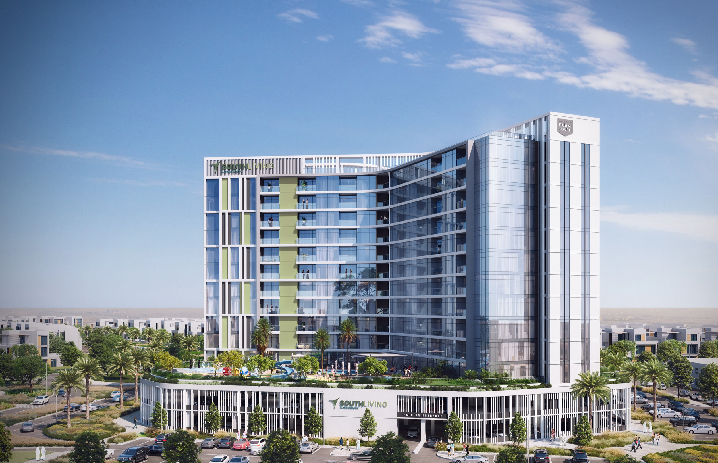 Dubai South Awards AED 150 Million Construction Contract for South Living Project