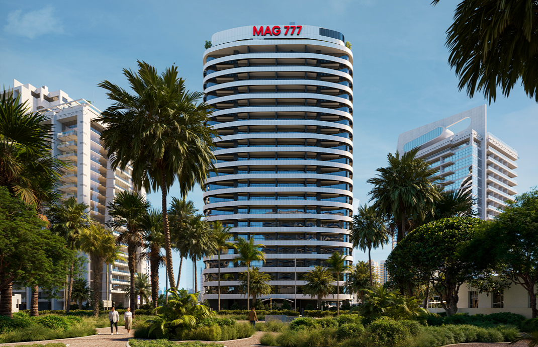MAG Launches AED 350 Million MAG 777, Elevating Luxury Living in Dubai Sports City