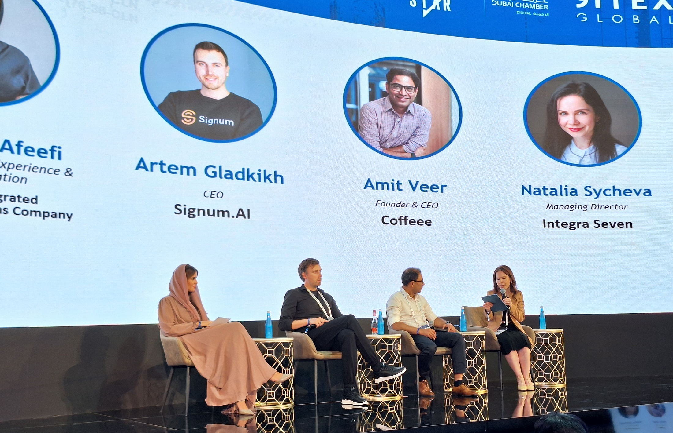 UAE Ministry of Economy Unveils Report on Global Talent Competition at GITEX 2024