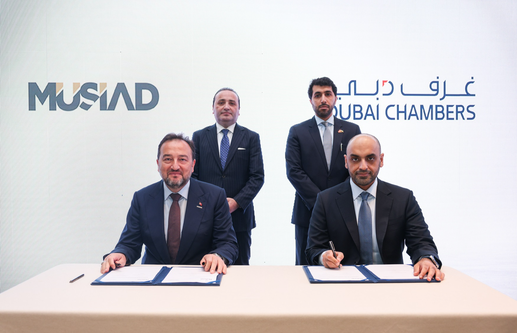 Dubai International Chamber Signs Seven MoUs in Türkiye to Boost Bilateral Trade and Economic Cooperation