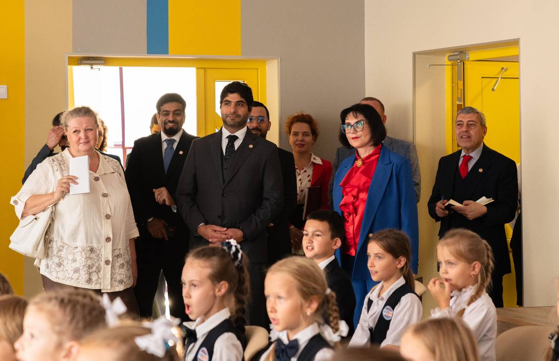 Ministry of Education Explores Strengthening Educational Cooperation with the Russian Federation