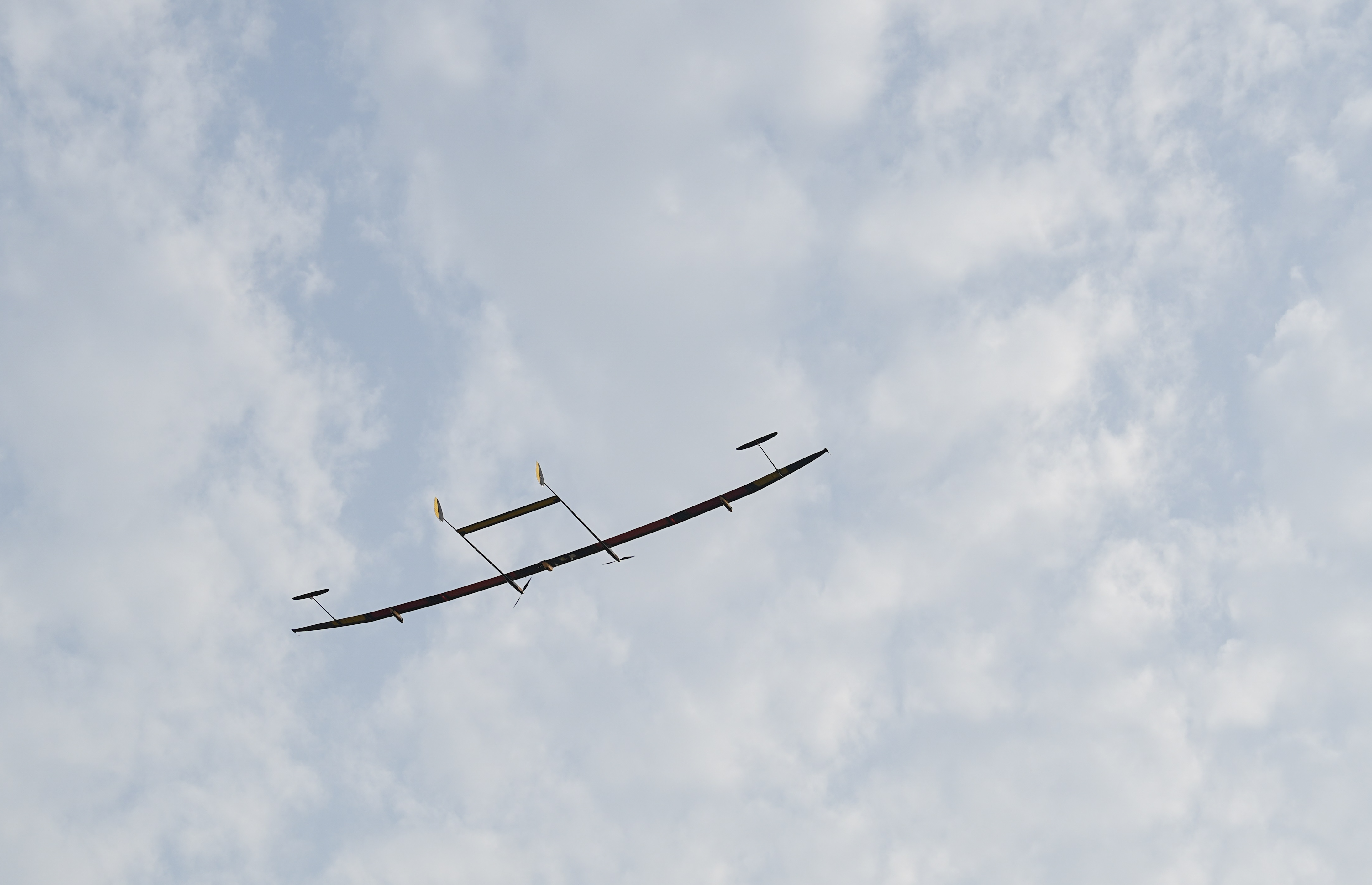 UAE Completes First-Ever HAPS Flights, Advancing Global Aerospace Leadership