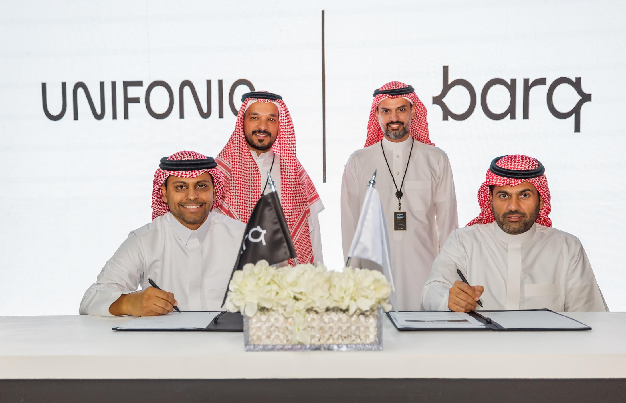Unifonic Showcases AI-Driven Solutions at 24 Fintech, Supporting Saudi Arabia’s Ambitions as a Global Fintech Hub