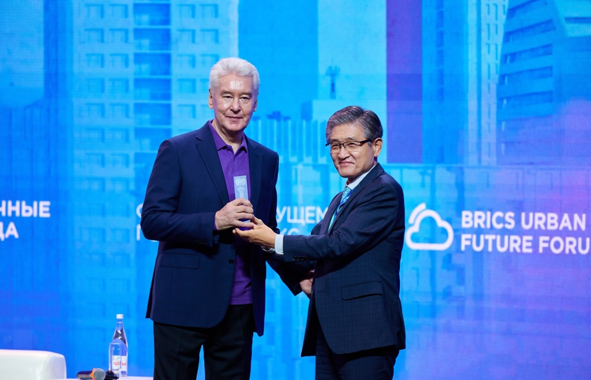 BRICS Urban Future Forum Attracts Over 13,000 Attendees from 30 Countries