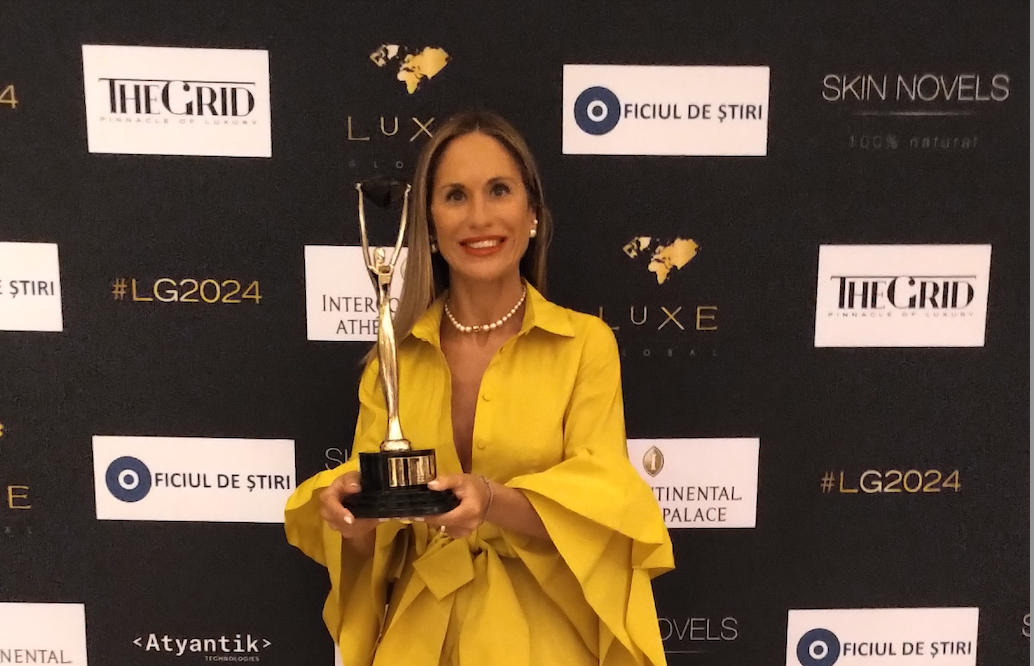 Hyatt Regency Lisboa Wins Big at the Luxe Global Awards 2024