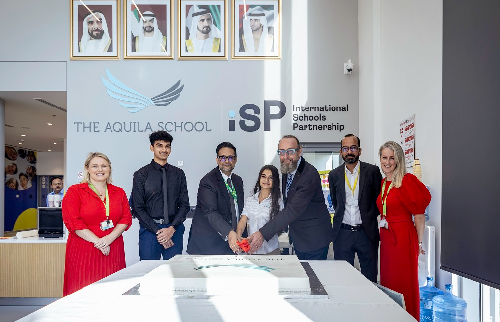 The Aquila School Opens New Secondary Building, Emphasizing Quality Education and Innovation