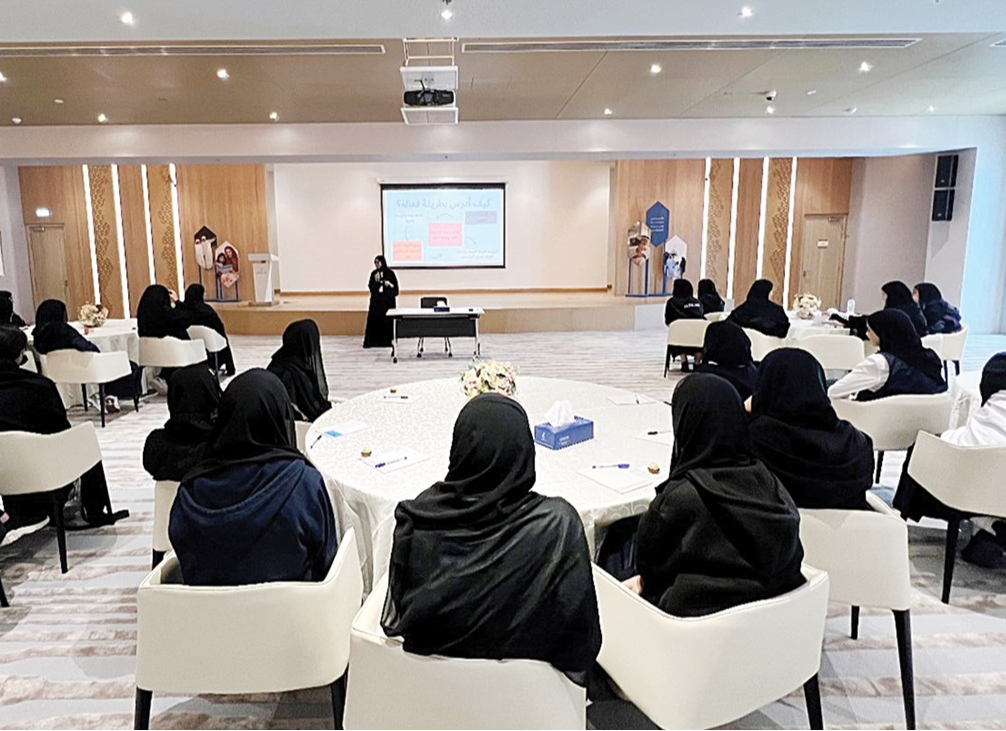 Family Development Foundation Hosts ‘Success Fuel’ Awareness Session for Students in Abu Dhabi