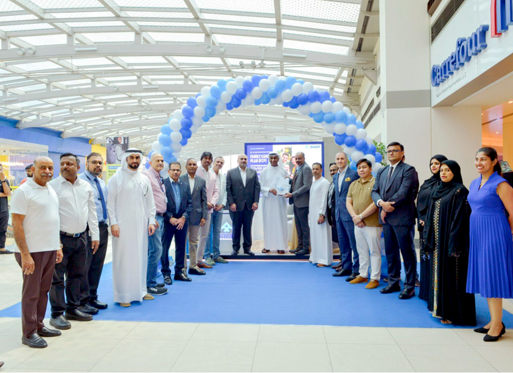 Orient Insurance Opens New Kiosk at Dubai Festival City Mall to Enhance Customer Accessibility