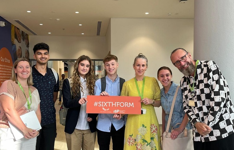 Enthusiastic Students Return as International Schools Partnership Welcomes New Academic Year