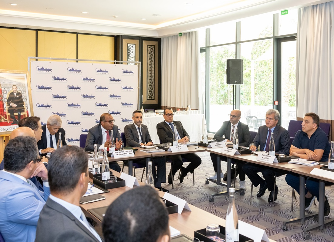 Responsible Fishing: Pelagic Shipowners and Industry of Dakhla Hold General Assembly and Adopt Ethical Charter