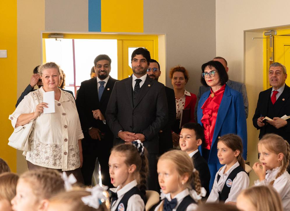 Ministry of Education Explores Strengthening Educational Cooperation with the Russian Federation