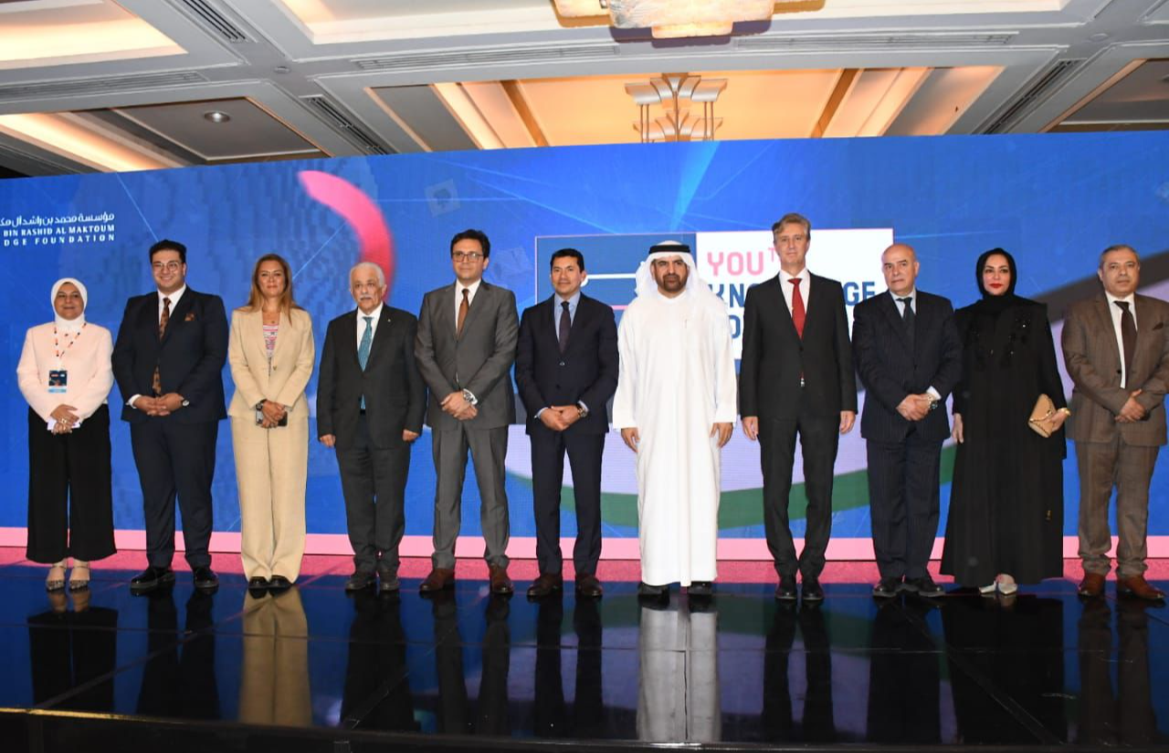 Second Edition of Youth Knowledge Forum Concludes in Egypt with Launch of Egyptian Youth Knowledge Bureau