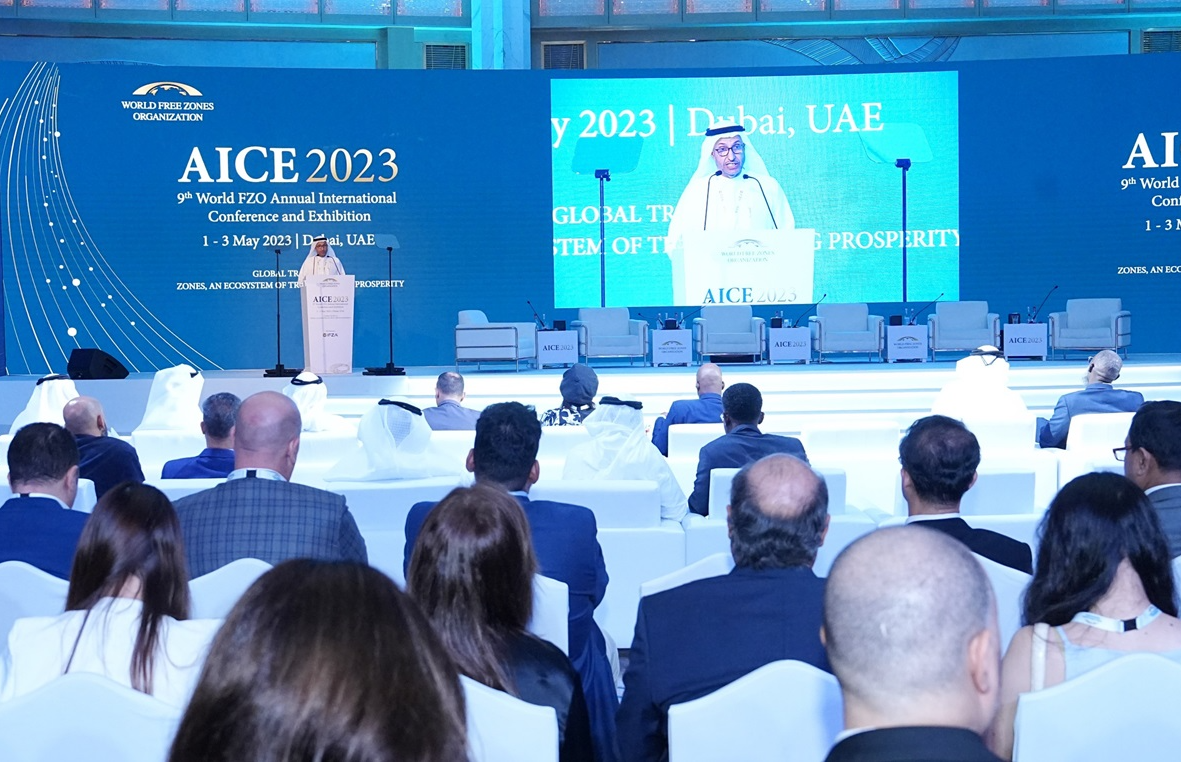 Dubai to Host 10th Annual World Congress of the World Free Zones Organization