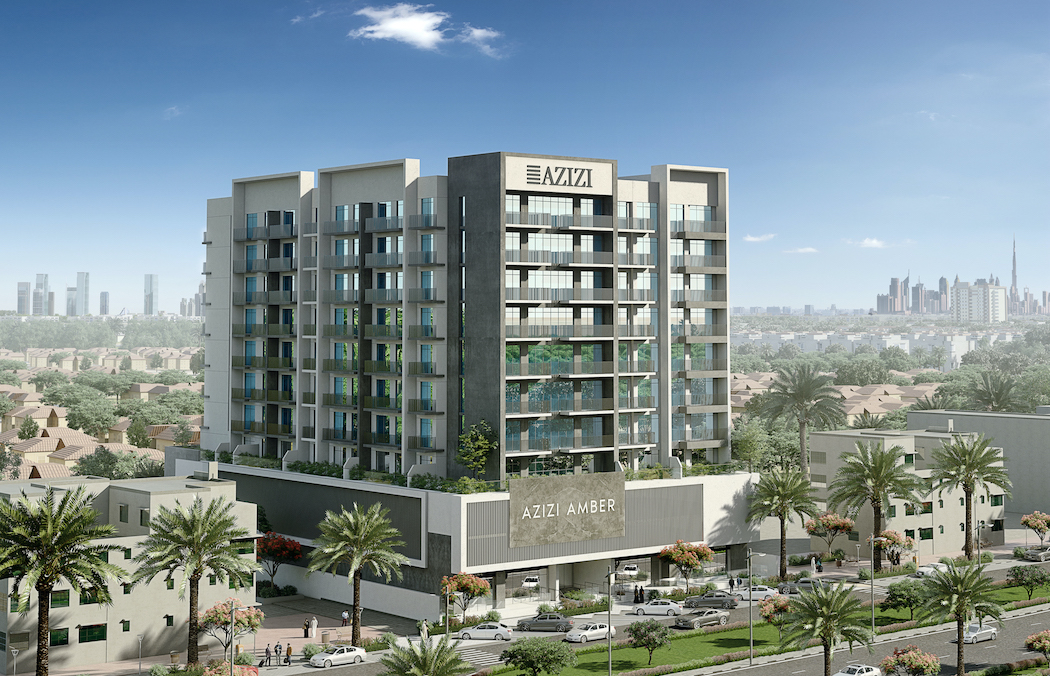 Azizi Developments Sells 80% of Amber Units in Al Furjan