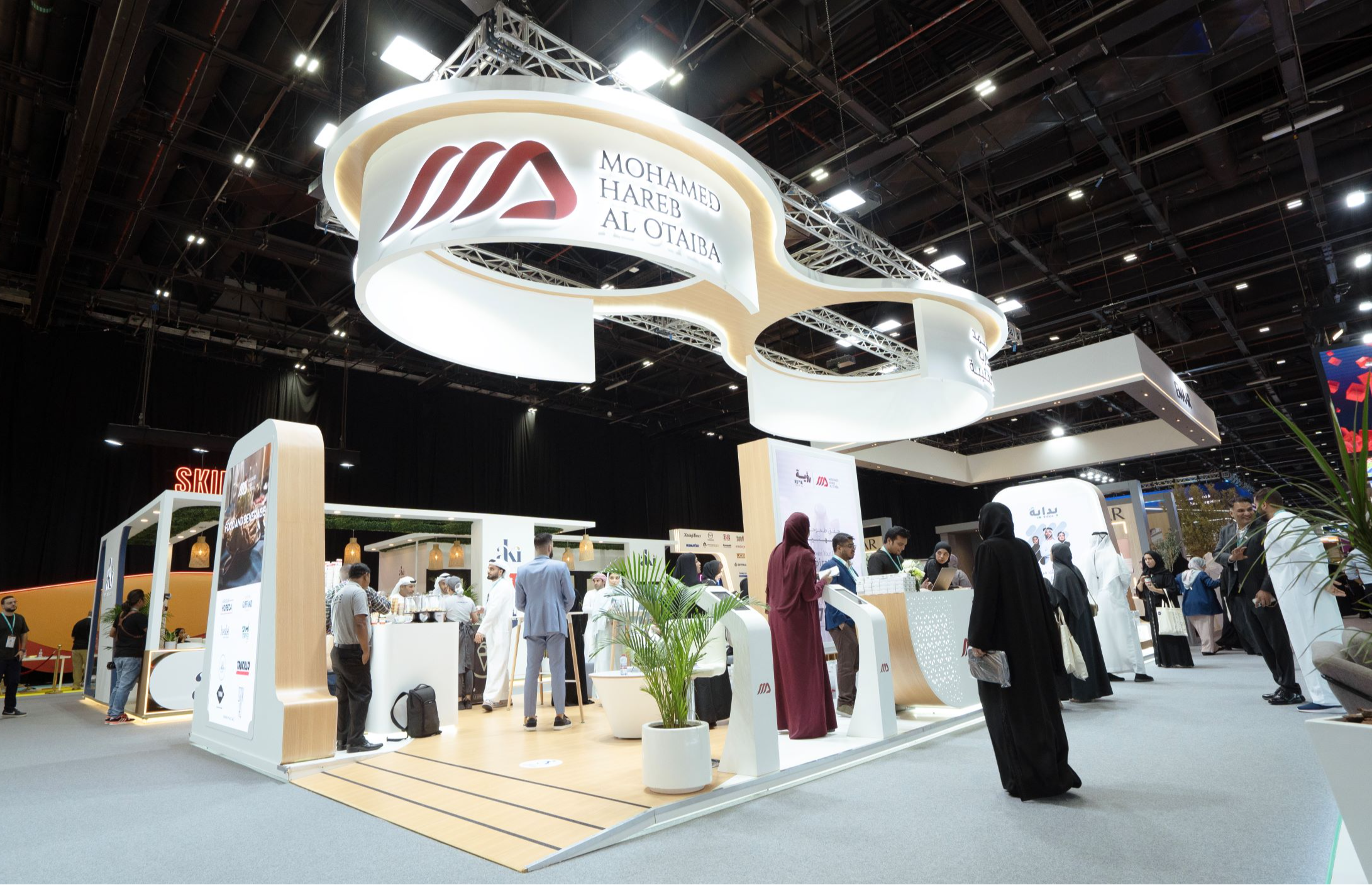 Mohamed Hareb Al Otaiba Group Aims to Double Emirati Workforce by 2025 at Ru’ya Careers UAE 2024