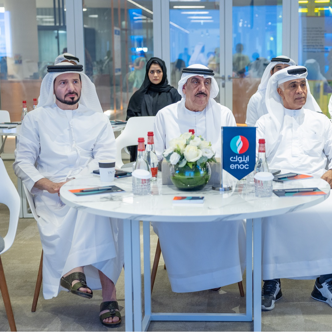 ENOC Group Launches Accelerator Programme to Tackle Energy Sector Challenges