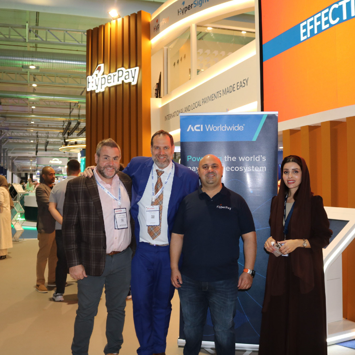 HyperPay and ACI Worldwide Extend Partnership to Drive AI-Powered Payments Across MENA