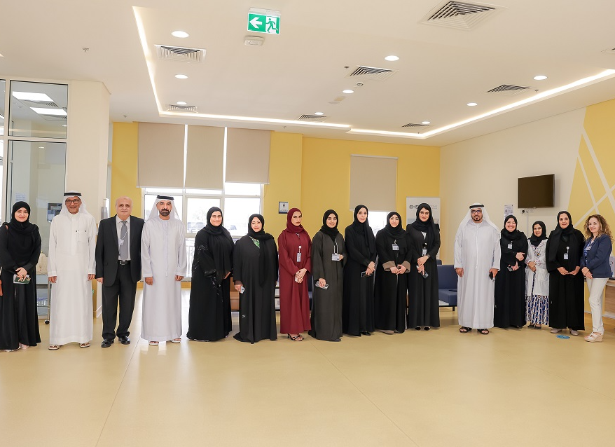 Emirates Health Services Strengthens Commitment to Enhancing Patient Experience