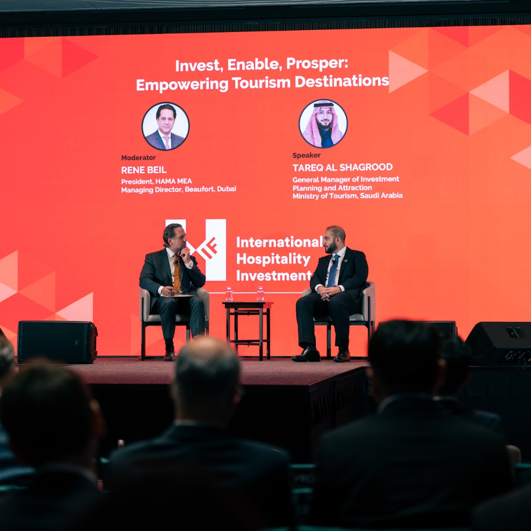 Saudi Arabia Showcases Strategic Tourism Investments at IHIF Asia, Inviting Global Investors