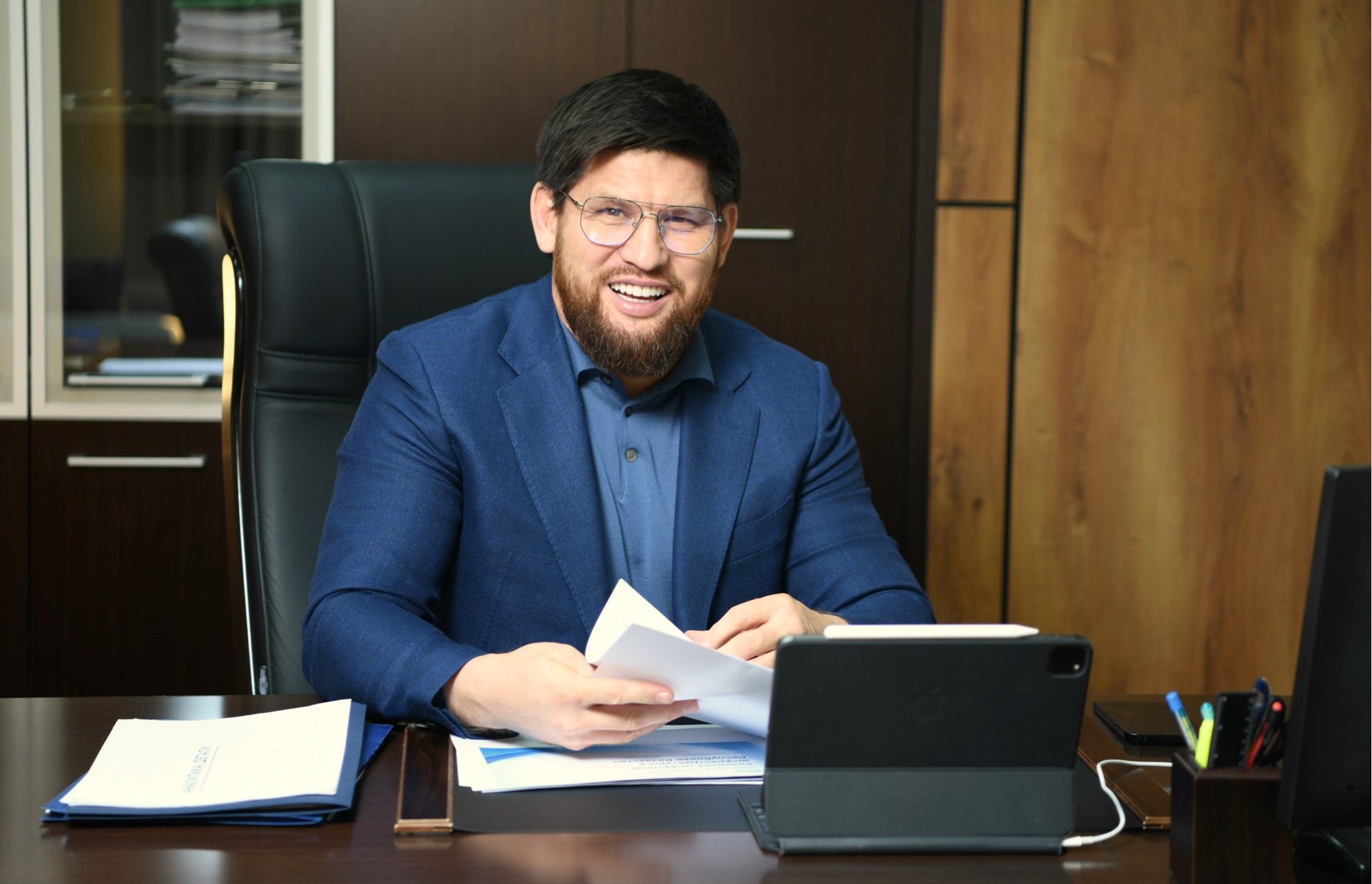 AI Faces its Biggest Test with SDGs at Crisis Point, Says Tech Investor Rashit Makhat