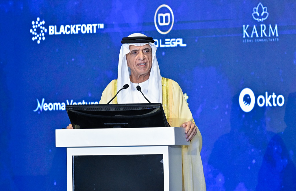 Ruler of Ras Al Khaimah Inaugurates RAK Digital Assets Oasis Conference 2024, Launching UAE's First DAO Legal Framework