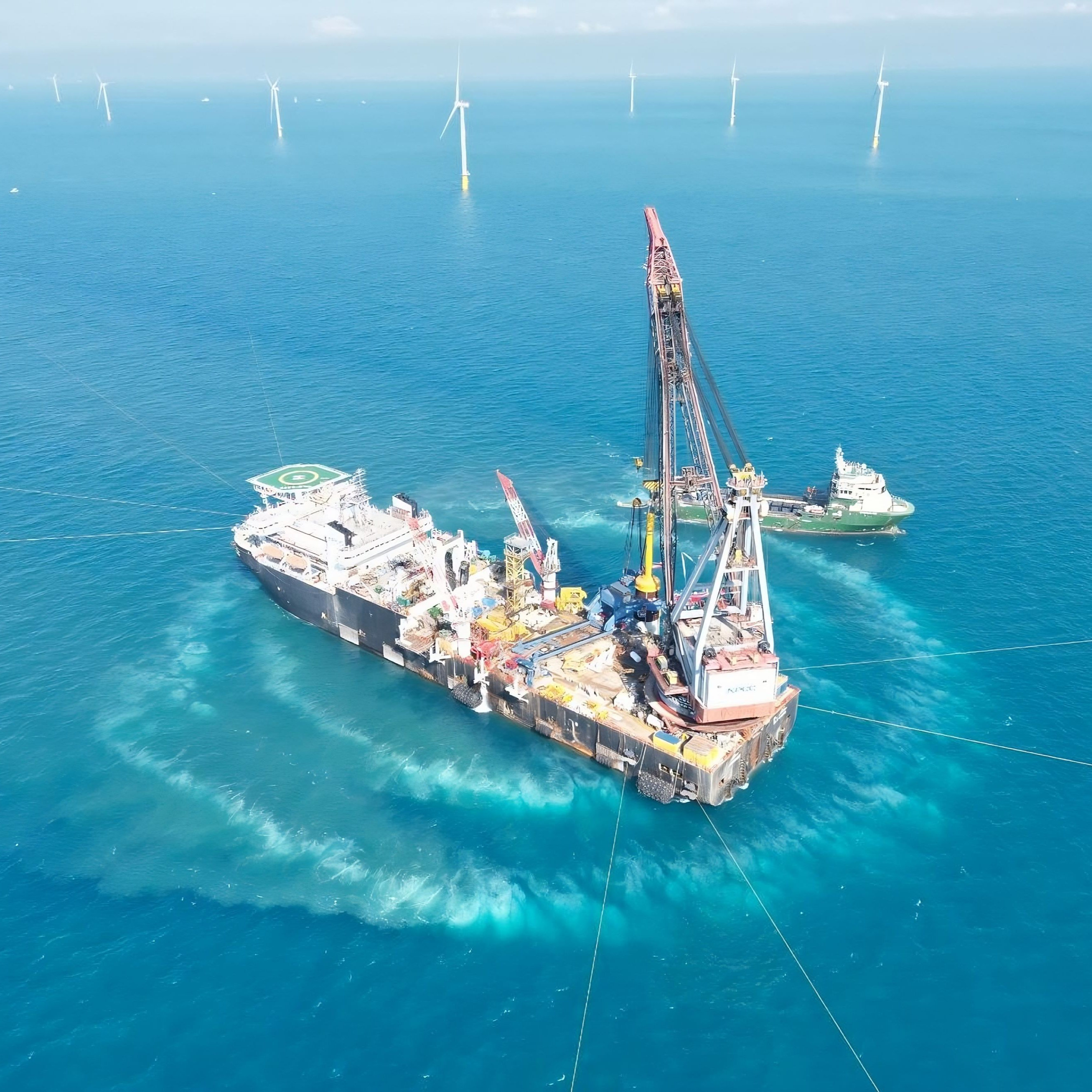 NMDC Group's IPO of NMDC Energy Oversubscribed 31.3 Times, Raising AED 88 Billion in Gross Demand