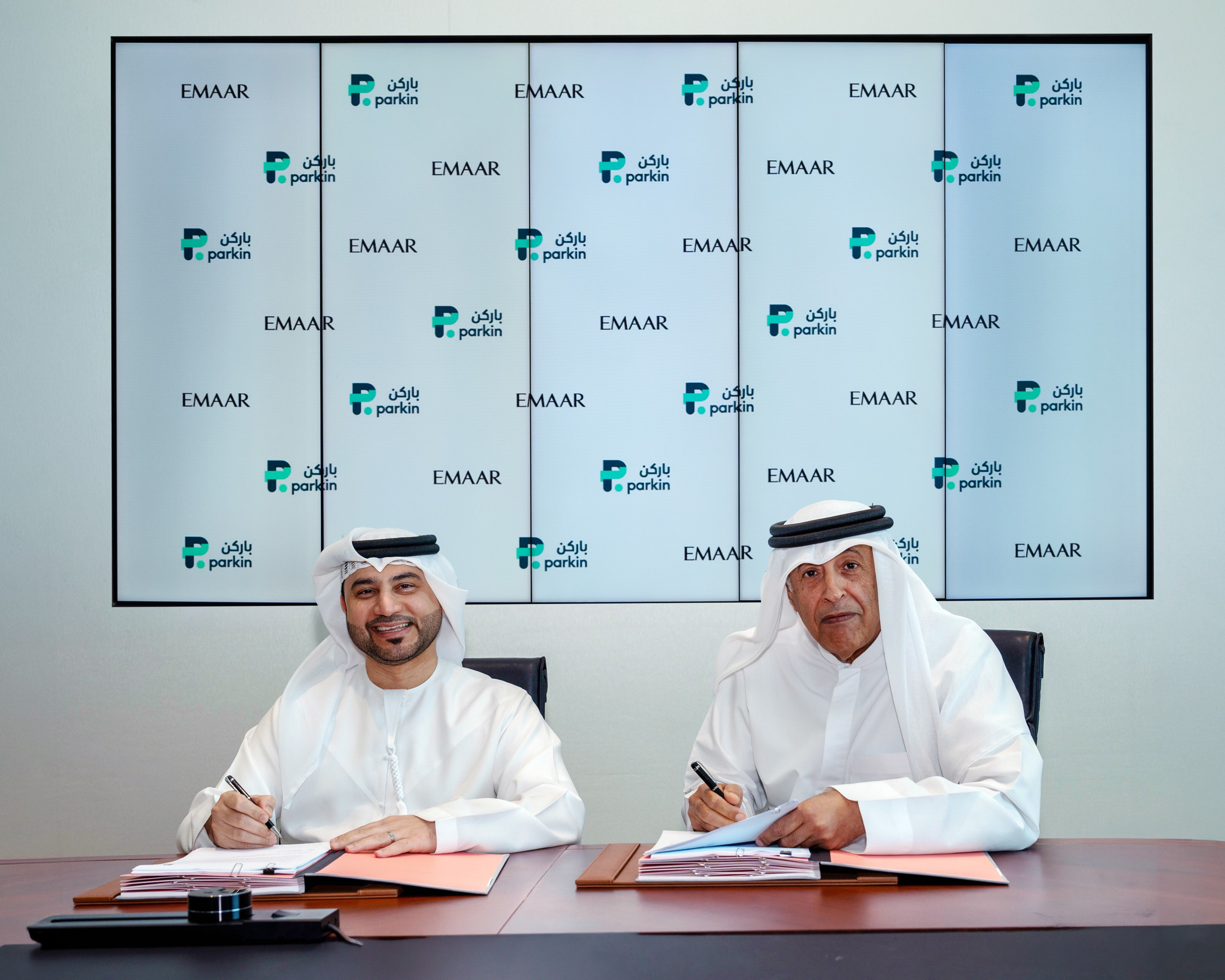 Parkin Deploys AI-Driven Parking Enforcement Across Emaar Malls in Dubai