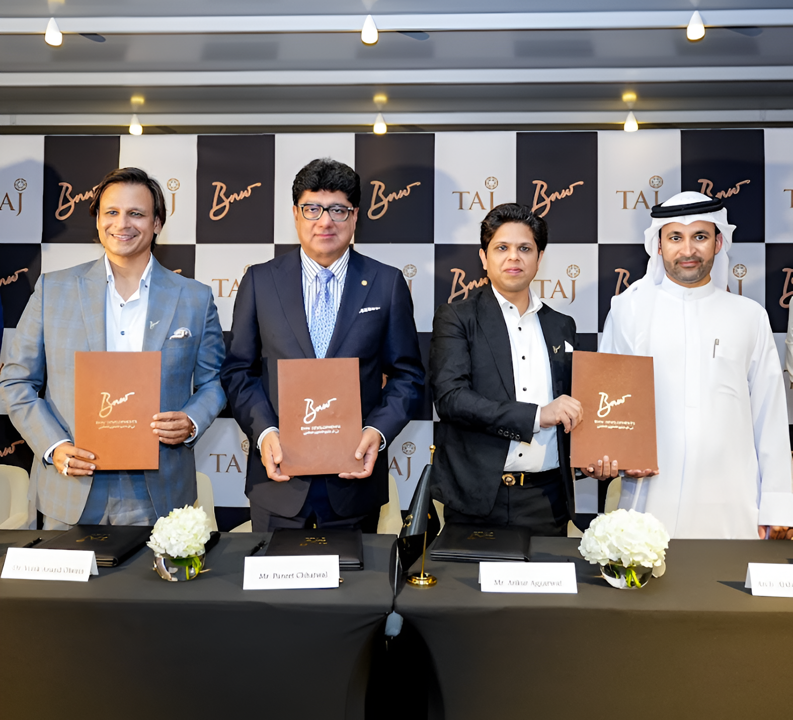 Taj and BNW Developments Partner to Launch First Wellington Mews Branded Residences in UAE