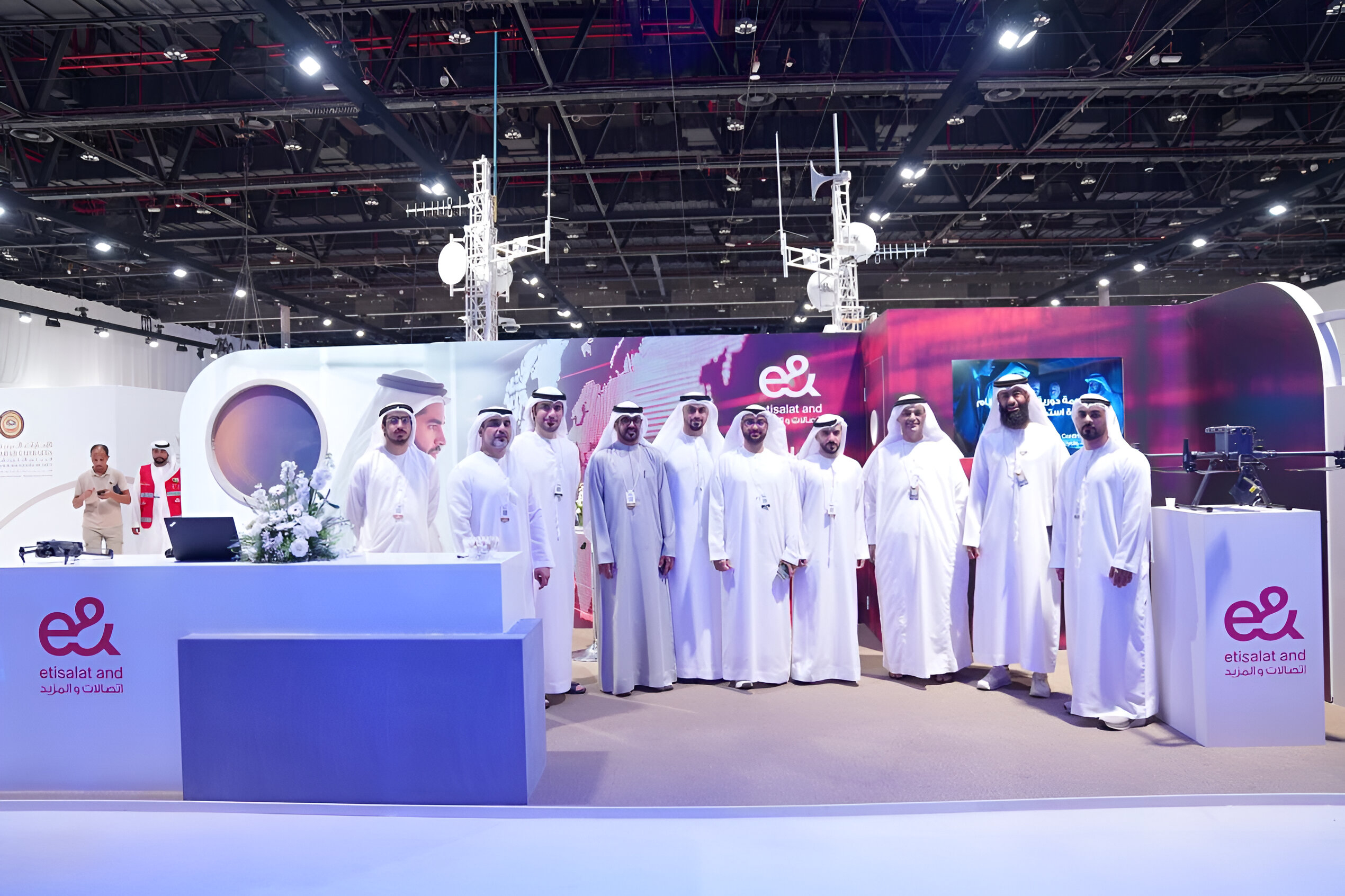 E& Launches Comprehensive Business Continuity Service to Strengthen Organizational Resilience Across Sectors