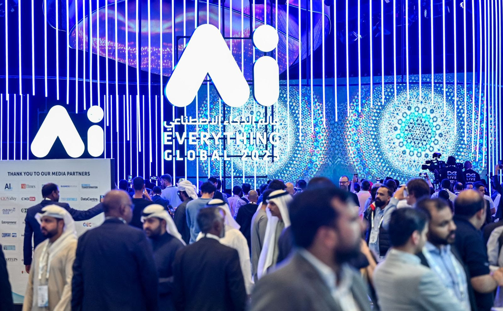 Ai Everything Global 2025: Groundbreaking AI Solutions Unveiled in Dubai