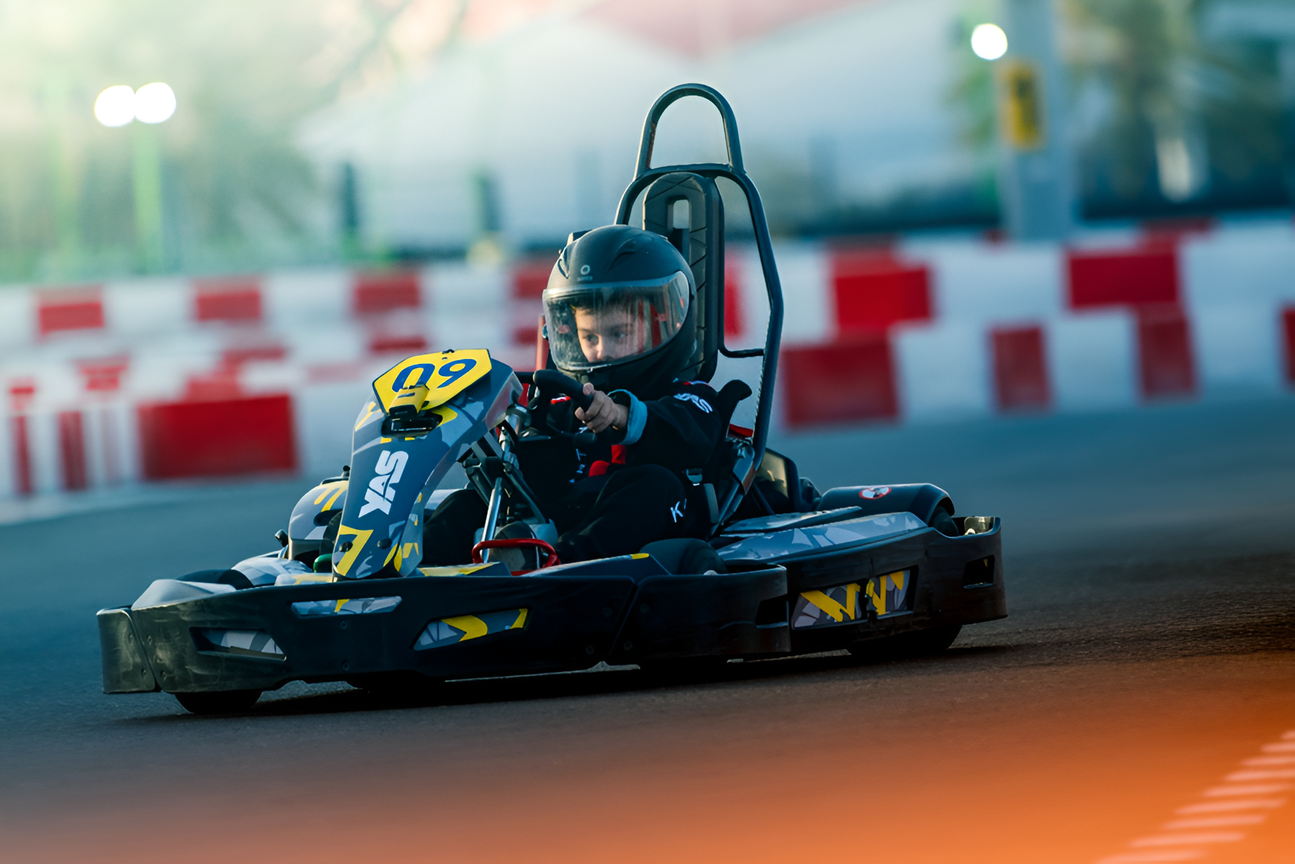 YAS Heat Launches “Al Sabq” National Initiative to Discover Future Emirati Racing Stars