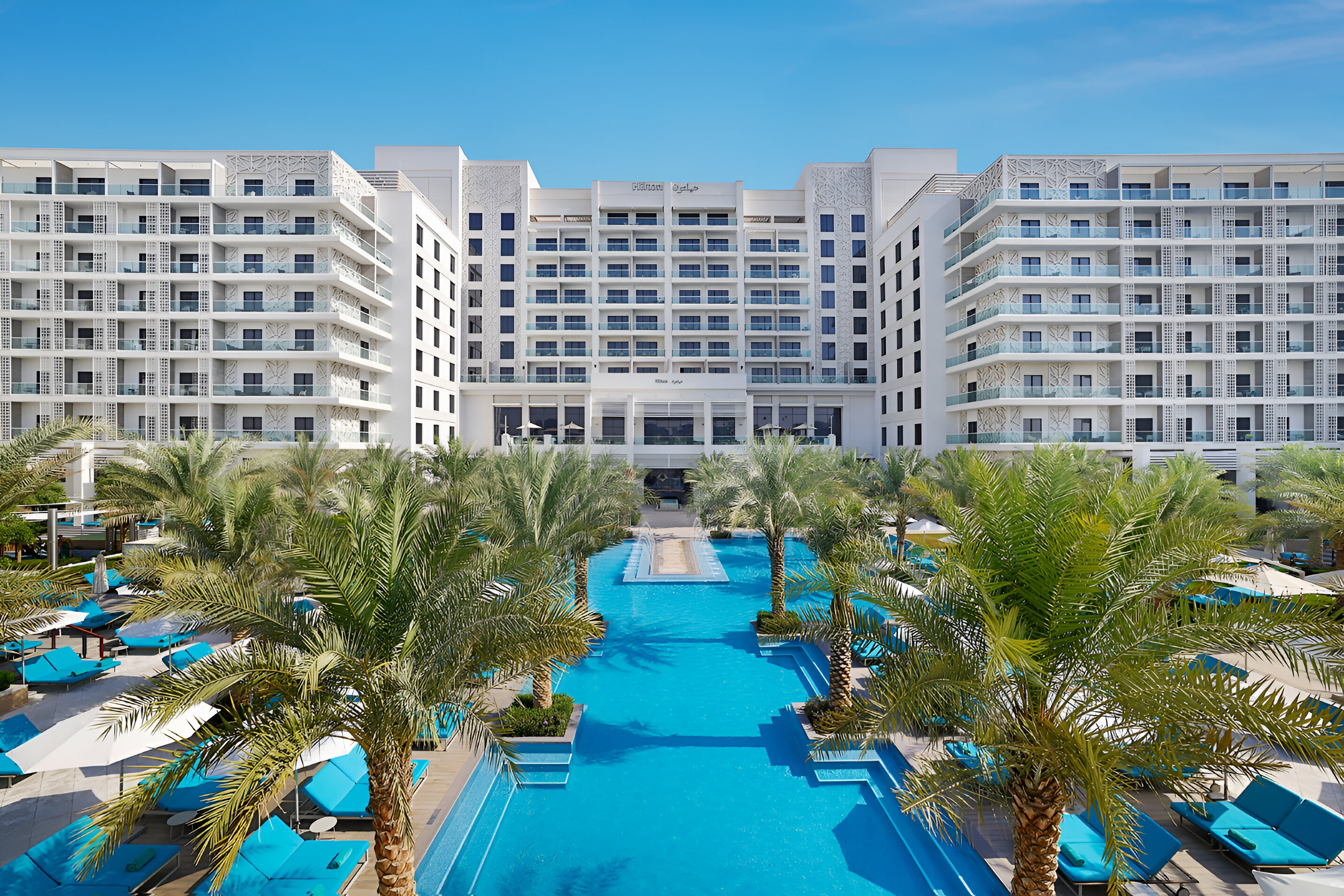 Hilton Abu Dhabi Yas Island Offers Exclusive Staycation Packages for Eid Al Fitr 2025