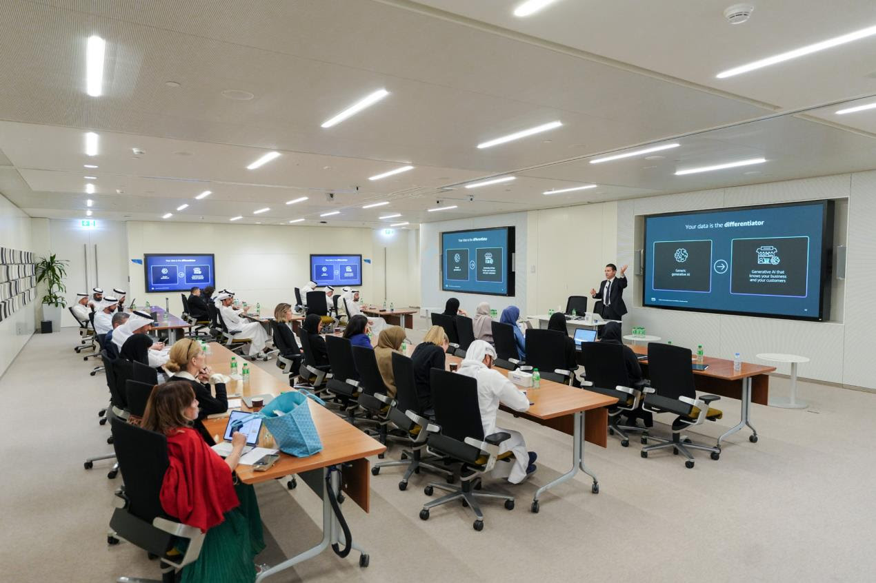 Mohamed bin Zayed University of Artificial Intelligence Unveils Master in Applied Artificial Intelligence Degree