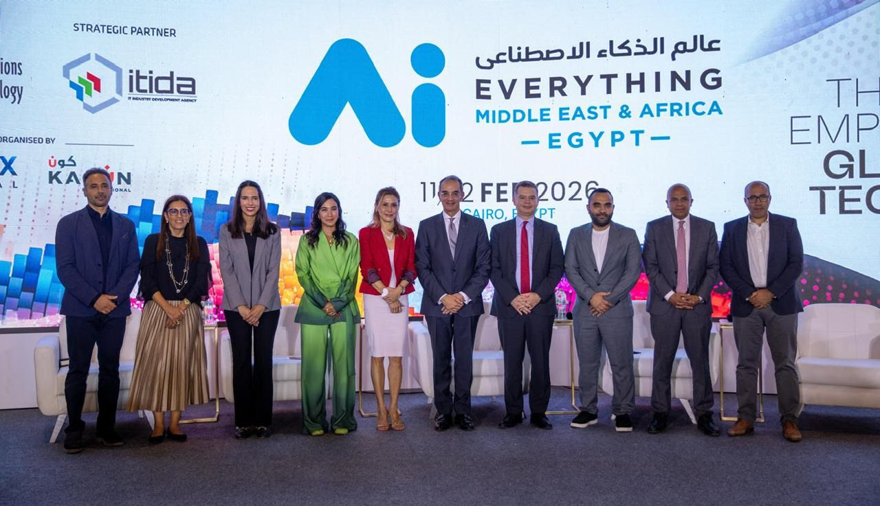 Global AI leaders converge in Cairo to set momentum towards Ai Everything MEA Egypt 2026