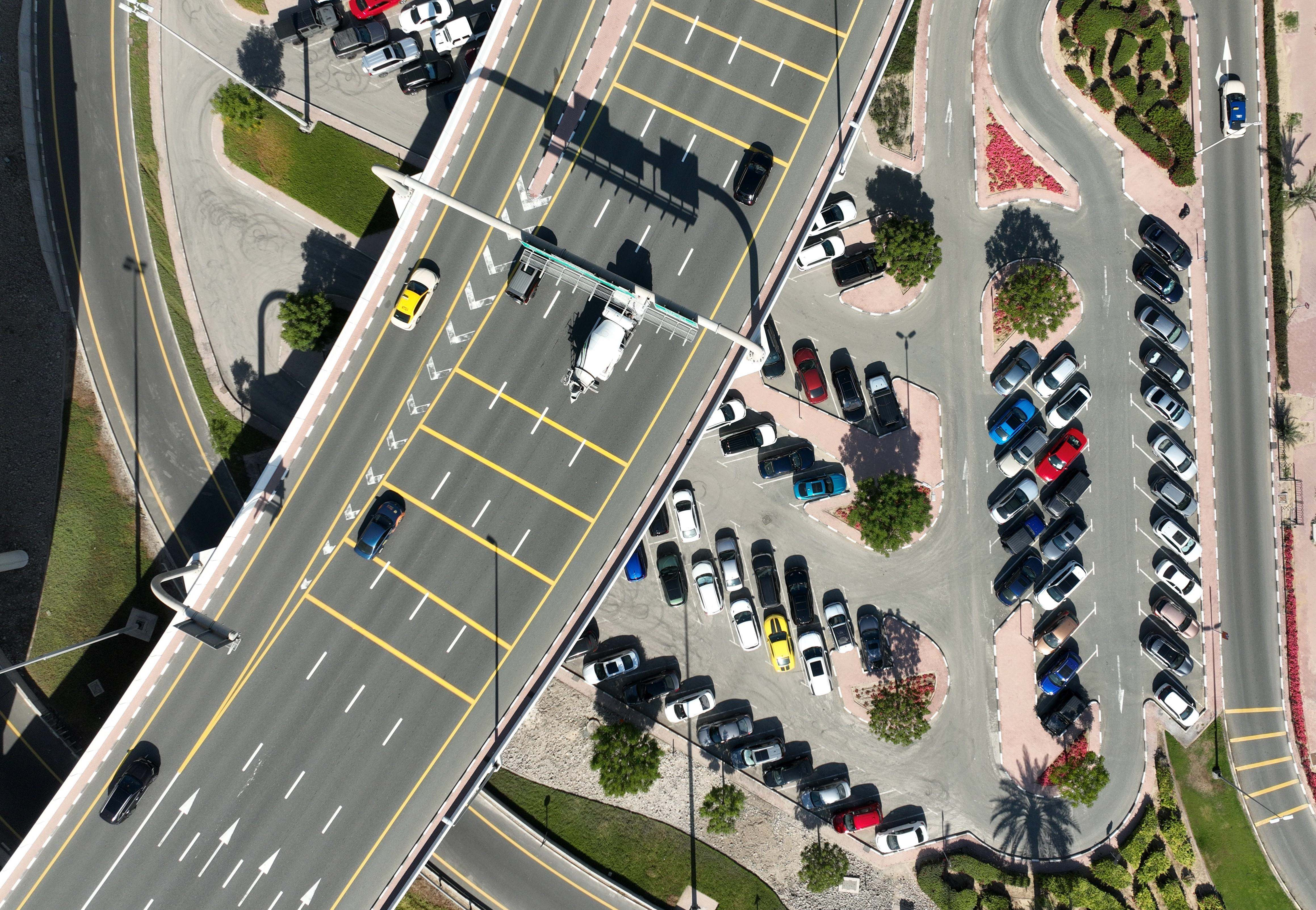 Parkin and Dubai Holding Announce Strategic Partnership to Launch Smart Parking Solutions Across Key Dubai Communities