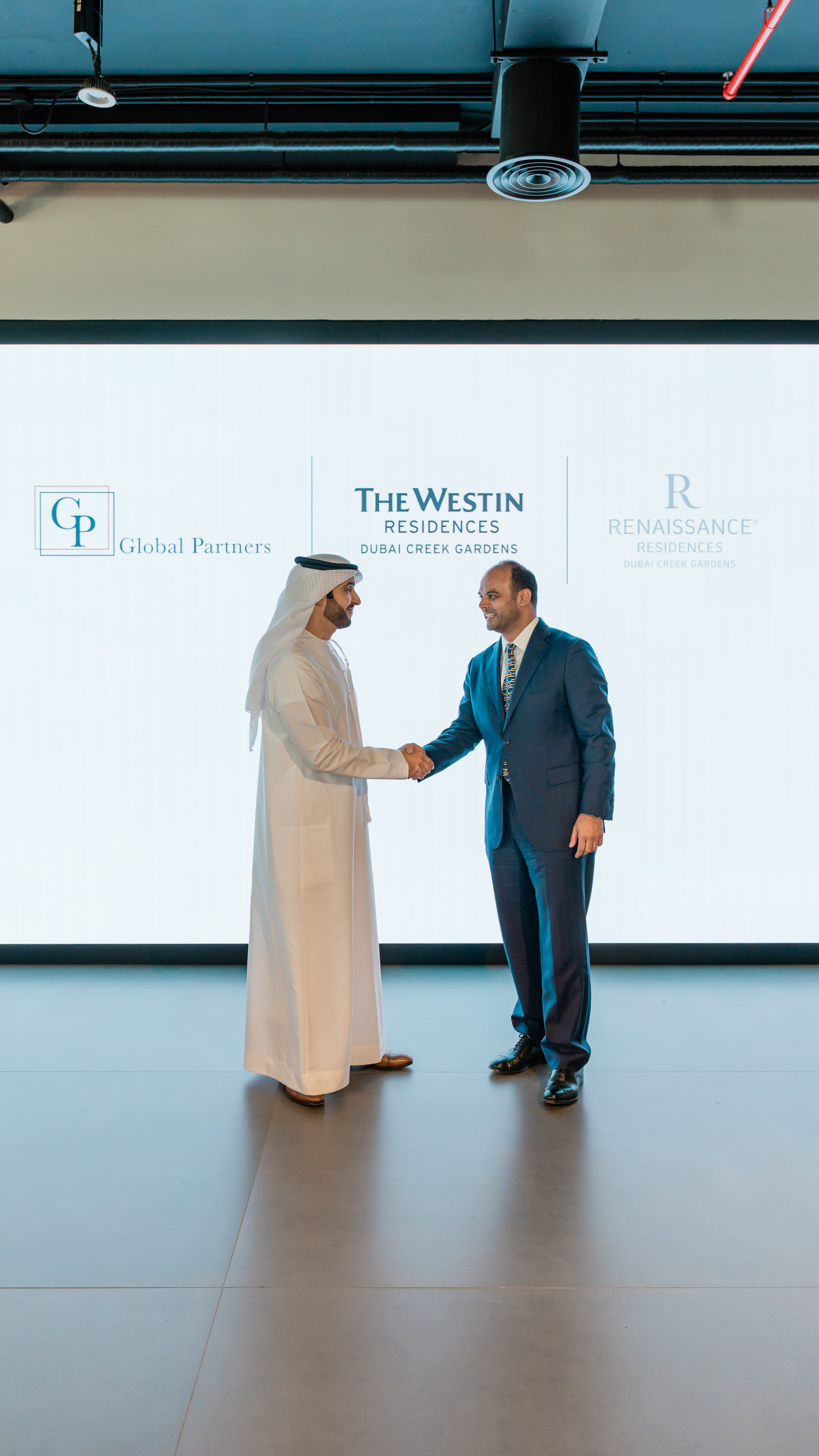 Global Partners launches Marriott-branded residences at Dubai Creek